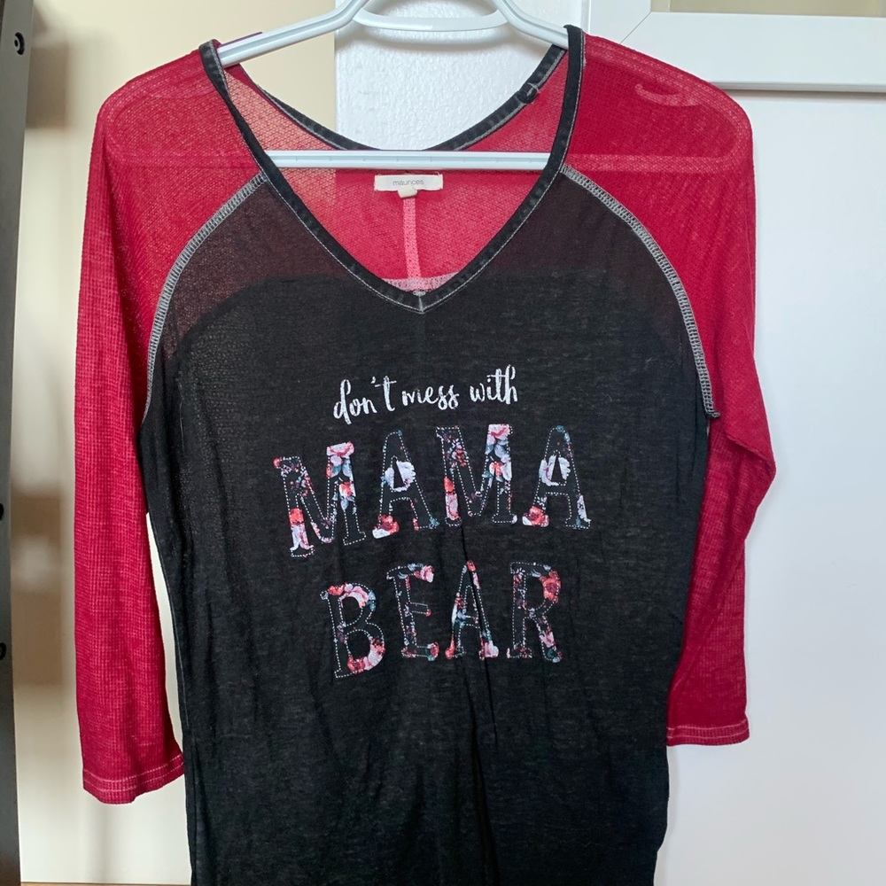 Maurice’s Shirt